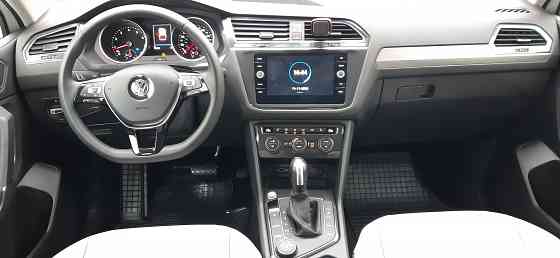 Volkswagen Tiguan. Донецк