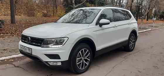 Volkswagen Tiguan. Донецк