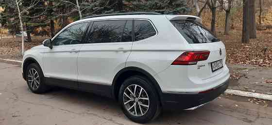 Volkswagen Tiguan. Донецк