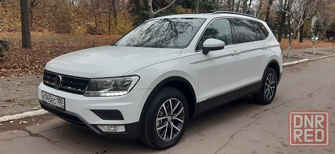 Volkswagen Tiguan. Донецк - изображение 1