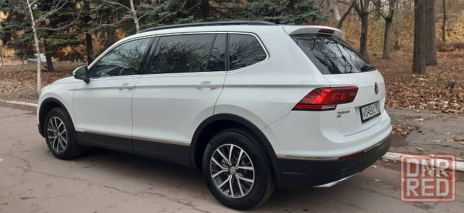 Volkswagen Tiguan. Донецк - изображение 2