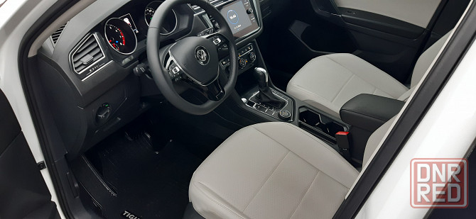 Volkswagen Tiguan. Донецк - изображение 5