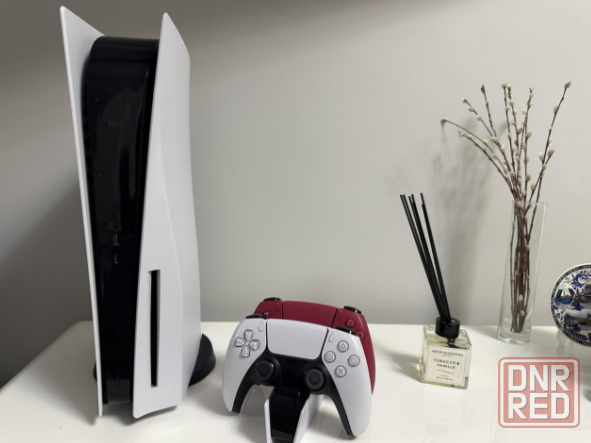 Sony playstation 5 ps5. Маяк М27. Донецк - изображение 1