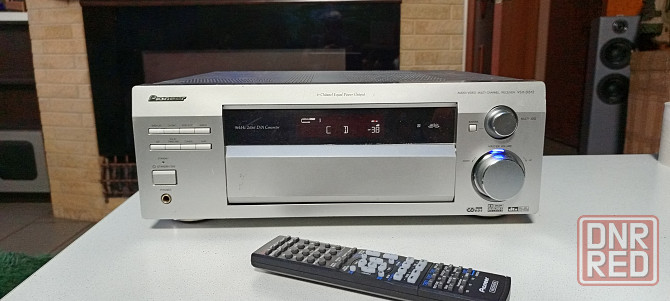 Ресивер Pioneer VSX-812S Донецк - изображение 2