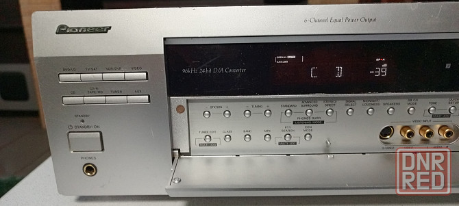 Ресивер Pioneer VSX-812S Донецк - изображение 5