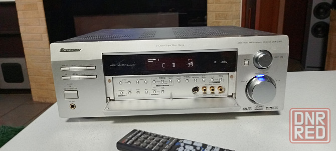 Ресивер Pioneer VSX-812S Донецк - изображение 3