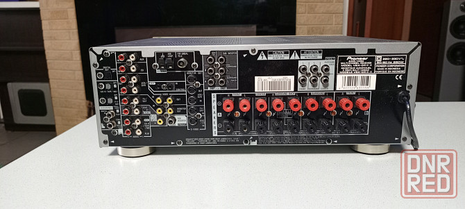 Ресивер Pioneer VSX-812S Донецк - изображение 7