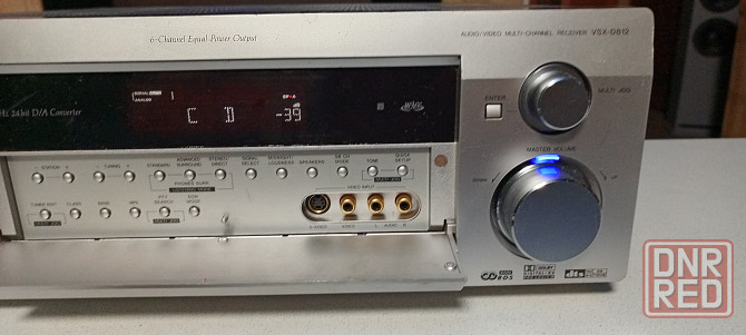 Ресивер Pioneer VSX-812S Донецк - изображение 6