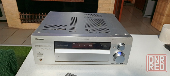 Ресивер Pioneer VSX-812S Донецк - изображение 4