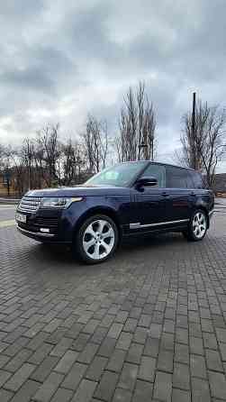 Range rover Донецк