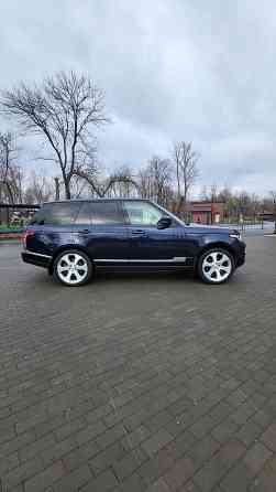 Range rover Донецк
