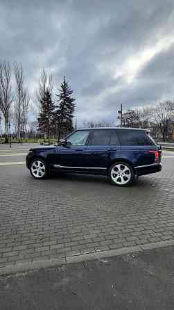 Range rover Донецк