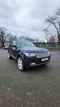 Range rover Донецк