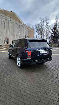 Range rover Донецк