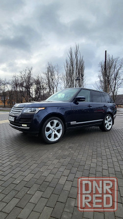 Range rover Донецк - изображение 1