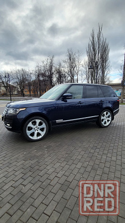 Range rover Донецк - изображение 7