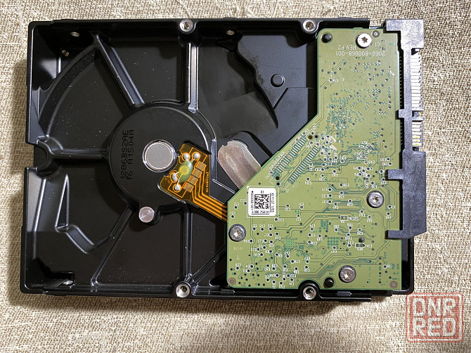 Жёсткий диск Western Digital 1TB Макеевка - изображение 2