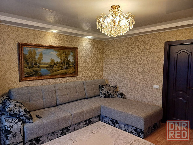 Ипотека! Продам 4-х комнатную квартиру 90м2 в Пролетарском районе Донецк - изображение 7