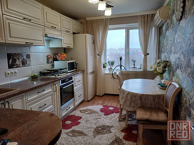 Ипотека! Продам 4-х комнатную квартиру 90м2 в Пролетарском районе Донецк - изображение 4