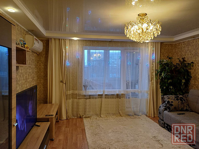 Ипотека! Продам 4-х комнатную квартиру 90м2 в Пролетарском районе Донецк - изображение 6