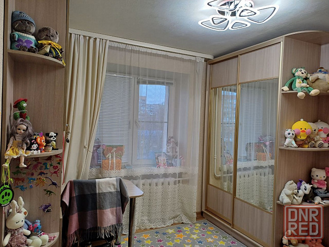 Ипотека! Продам 4-х комнатную квартиру 90м2 в Пролетарском районе Донецк - изображение 3