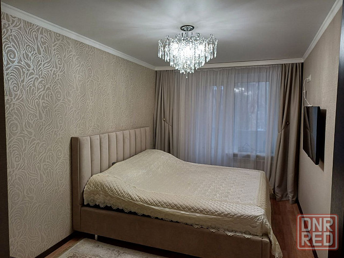 Ипотека! Продам 4-х комнатную квартиру 90м2 в Пролетарском районе Донецк - изображение 1