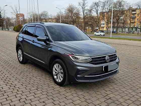 Volkswagen Tiguan Донецк