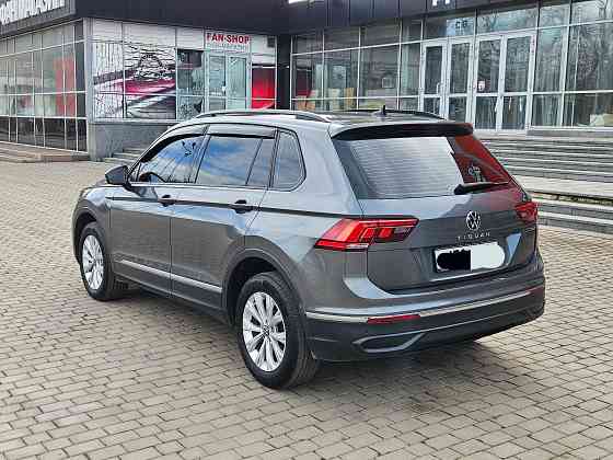 Volkswagen Tiguan Донецк