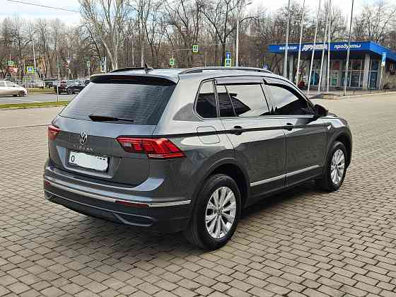 Volkswagen Tiguan Донецк