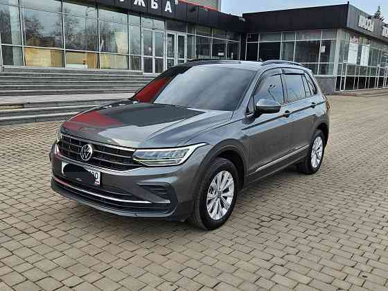 Volkswagen Tiguan Донецк