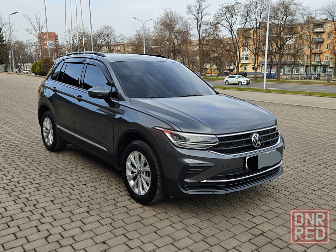Volkswagen Tiguan Донецк - изображение 1