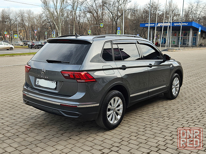 Volkswagen Tiguan Донецк - изображение 3
