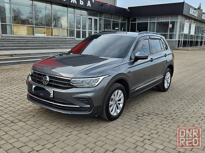 Volkswagen Tiguan Донецк - изображение 2