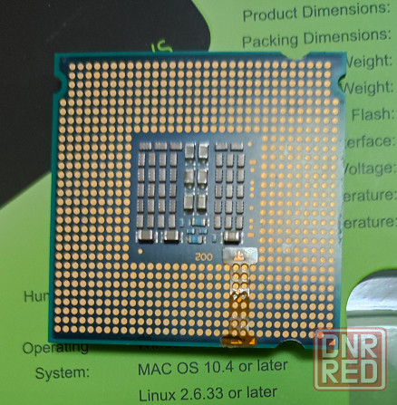 Процессор intel Xeon E5430 Горловка - изображение 2
