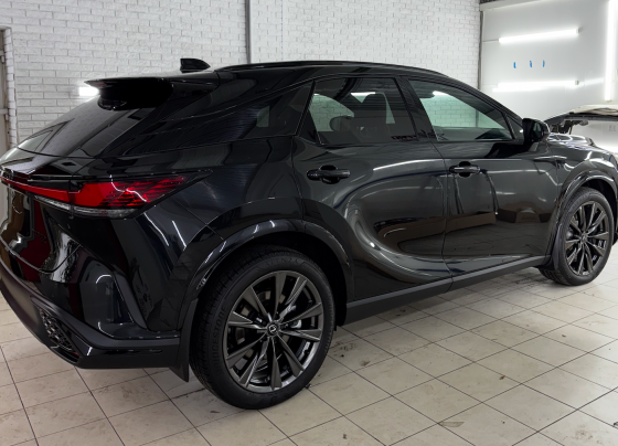 Lexus RX 350 Донецк