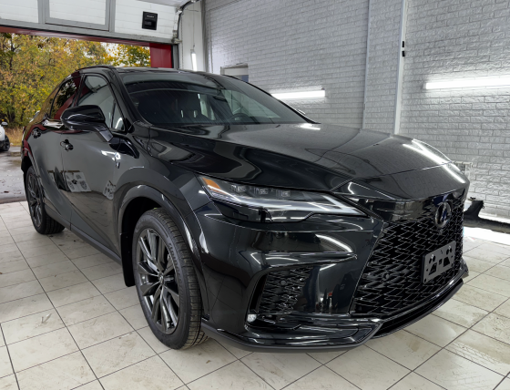 Lexus RX 350 Донецк