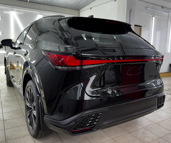 Lexus RX 350 Донецк