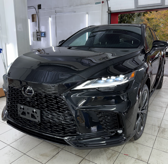 Lexus RX 350 Донецк