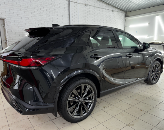Lexus RX 350 Донецк