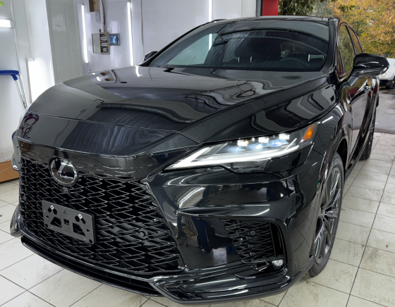 Lexus RX 350 Донецк