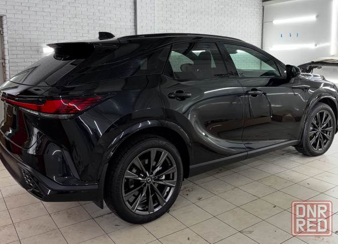 Lexus RX 350 Донецк - изображение 7