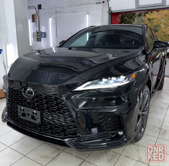 Lexus RX 350 Донецк - изображение 6