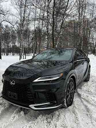 Lexus RX 350 F Sport 3 Донецк