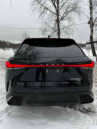 Lexus RX 350 F Sport 3 Донецк