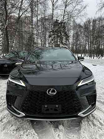 Lexus RX 350 F Sport 3 Донецк