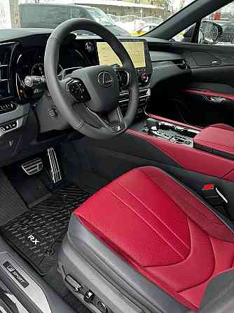 Lexus RX 350 F Sport 3 Донецк