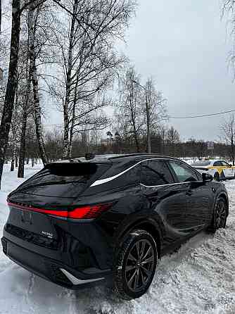 Lexus RX 350 F Sport 3 Донецк
