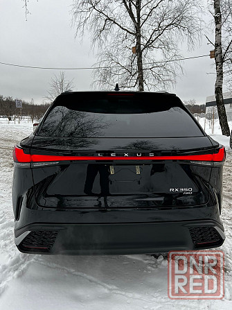 Lexus RX 350 F Sport 3 Донецк - изображение 4