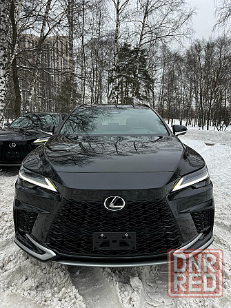 Lexus RX 350 F Sport 3 Донецк - изображение 2