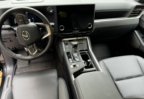 Lexus GX 550 Донецк